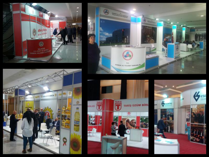 Kariye Stand | Ahşap Stand | KARADENİZ BİRLİK, ATKÖY KOOP, TARİŞ ÜZÜM, PANKO BİRLİK, TESKOMP, DOĞA SİGORTA, MİLLİ KOOP, GÜMRÜK BAKANLIĞI 20171209 KOLAJ ahsap stand moduller ankara