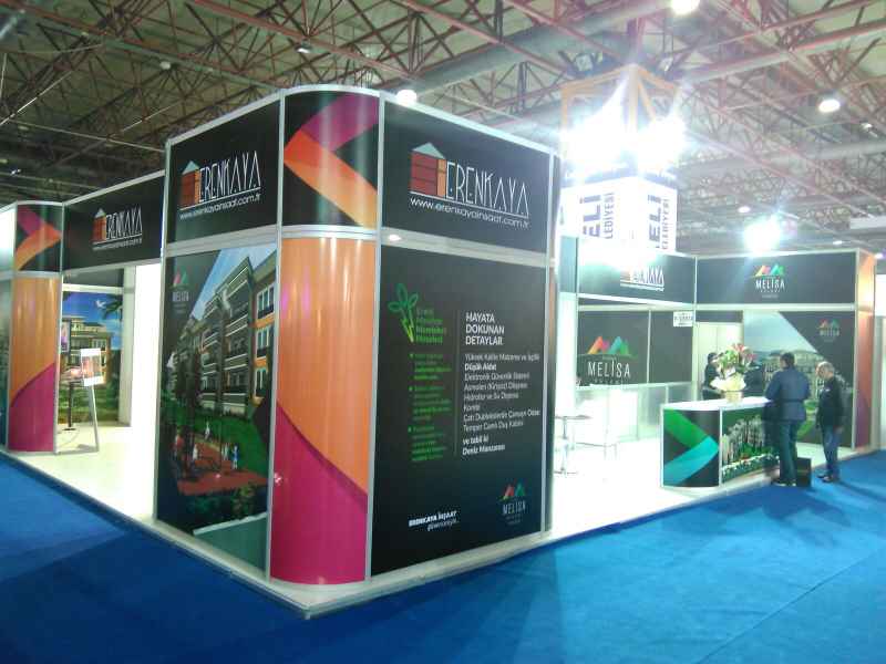 Kariyer Stand A.Ş. | İdeal Ev Evlilik ve Konut Fuarı | Kocaeli Fuarı | Erenkaya 201603 fuar stand erenkaya