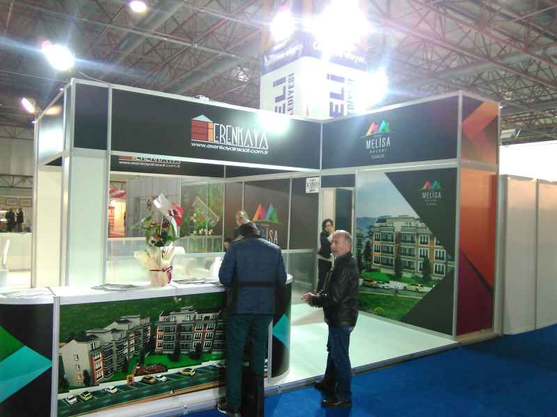 Kariyer Stand A.Ş. | İdeal Ev Evlilik ve Konut Fuarı | Kocaeli Fuarı | Erenkaya 201603 fuar stand erenkaya 1
